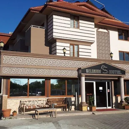 Hotel Selenium Side