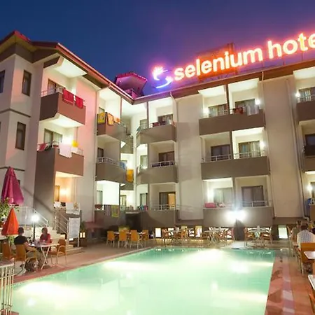 Selenium 3* Side