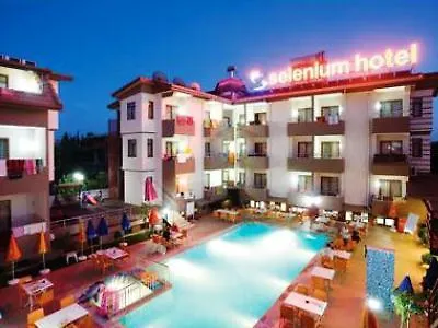 Selenium Hotel 3*