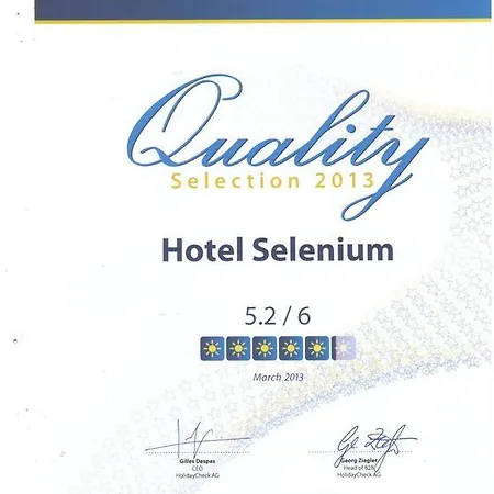 Hotel Selenium 3*